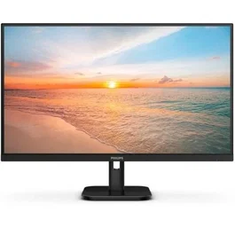 Philips Monitor 27E1N1800A 27" 4K UHD IPS HDR10 con Adaptative Sync y altavoces para diseño, oficina y gaming, negro, referencia 27E1N1800A/00