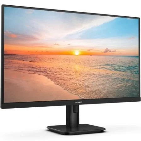 Philips Monitor 27E1N1800A 27" 4K UHD IPS HDR10 con Adaptative Sync y altavoces para diseño, oficina y gaming, negro, referencia 27E1N1800A/00