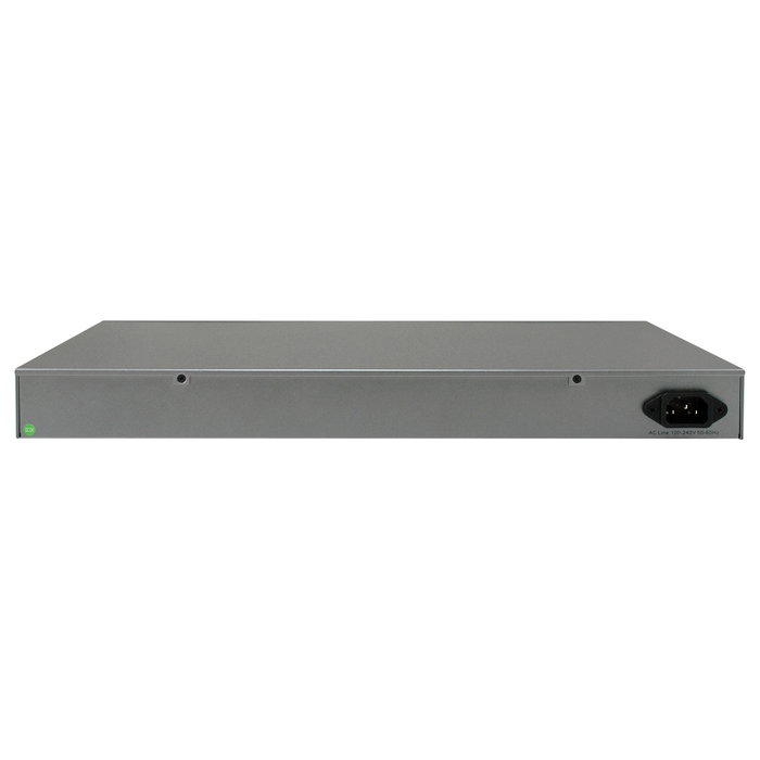 Level One GTL-2885 Switch Gestionado L3 de 24xGE y 4x10GSFP+