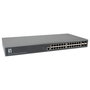 Level One GTL-2885 Switch Gestionado L3 de 24xGE y 4x10GSFP+