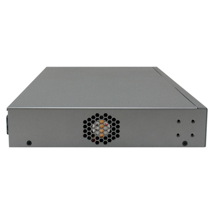 Level One GTL-2885 Switch Gestionado L3 de 24xGE y 4x10GSFP+