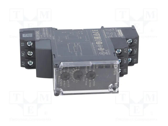 SCHNEIDER ELECTRIC Zelio Time Relé de tiempo 230VAC SPDT