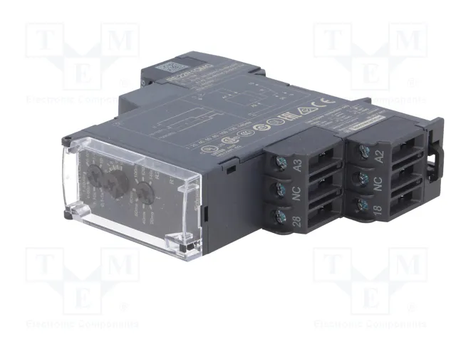 SCHNEIDER ELECTRIC Zelio Time Relé de tiempo 230VAC SPDT