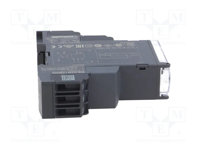 SCHNEIDER ELECTRIC Zelio Time Relé de tiempo 230VAC SPDT