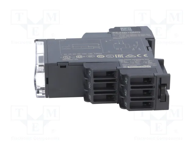 SCHNEIDER ELECTRIC Zelio Time Relé de tiempo 230VAC SPDT