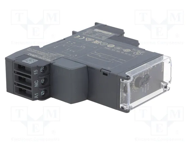 SCHNEIDER ELECTRIC Zelio Time Relé de tiempo 230VAC SPDT