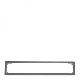 Bachmann Marco Power Frame 6 Espacios Estructura Integrada Gris Plata