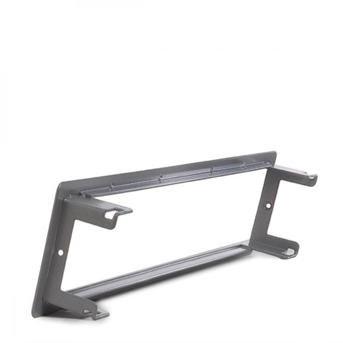 Bachmann Marco Power Frame 6 Espacios Estructura Integrada Gris Plata RAL9006 para Oficinas 368x73mm Bachmann Marco Power Frame 6 Espacios Estructura Integrada Gris Plata RAL9006 para Oficinas 368x73mm
