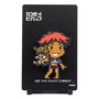 Cowboy Bebop FiGGYZ Figura Coleccionable Magnética Ed & Ein 11 cm