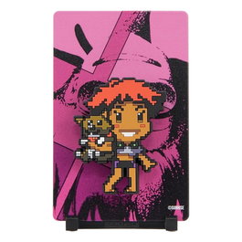 Cowboy Bebop FiGGYZ Figura Coleccionable Magnética Ed & Ein 11 cm
