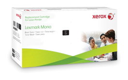 Xerox Tóner compatible para Lexmark x642 mfp, x644 mfp, x646