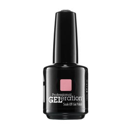 GELeration Colours, Esmalte de uñas semipermanente, GEL-1159, Rosa elegante, 15 ml