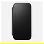 Nomad Modern Leather Folio para iPhone 17 - Negro