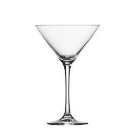 SCHOTT ZWIESEL Copa Cocktail Martini, Cristalería, Capacidad 29 cl (293 ml), Altura 20 cm, Diámetro 12 cm (Set de 6)