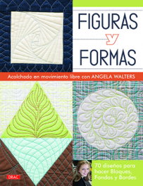 DRAC, Figuras y formas - Angela Walters