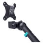 Digitus DA-90469 Soporte para Monitor de 35 Pulgadas, 10 kg, Negro