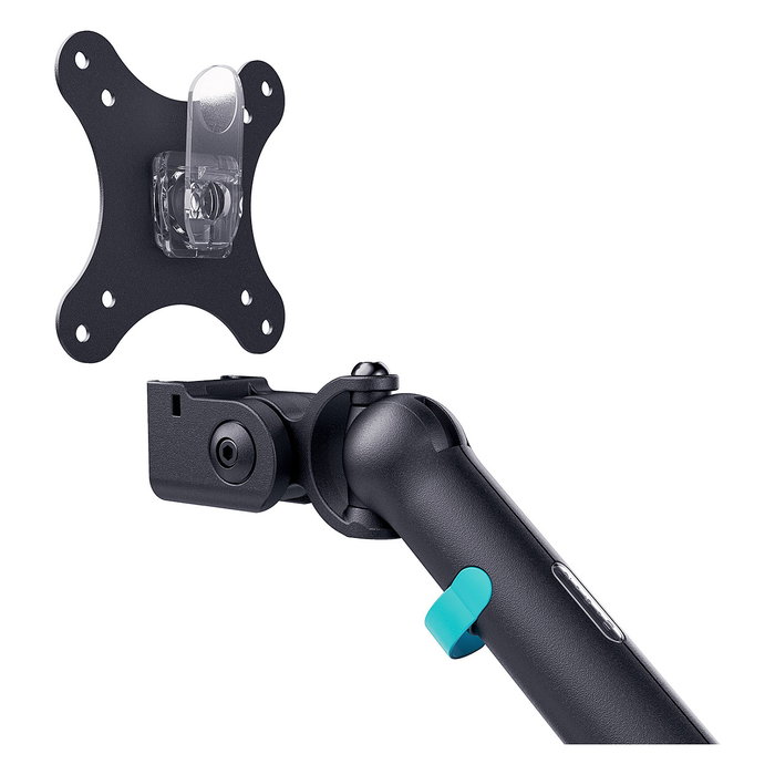 Digitus TIS - Pantalla TFT 35", Mecánica, Hasta 10KG, Negro