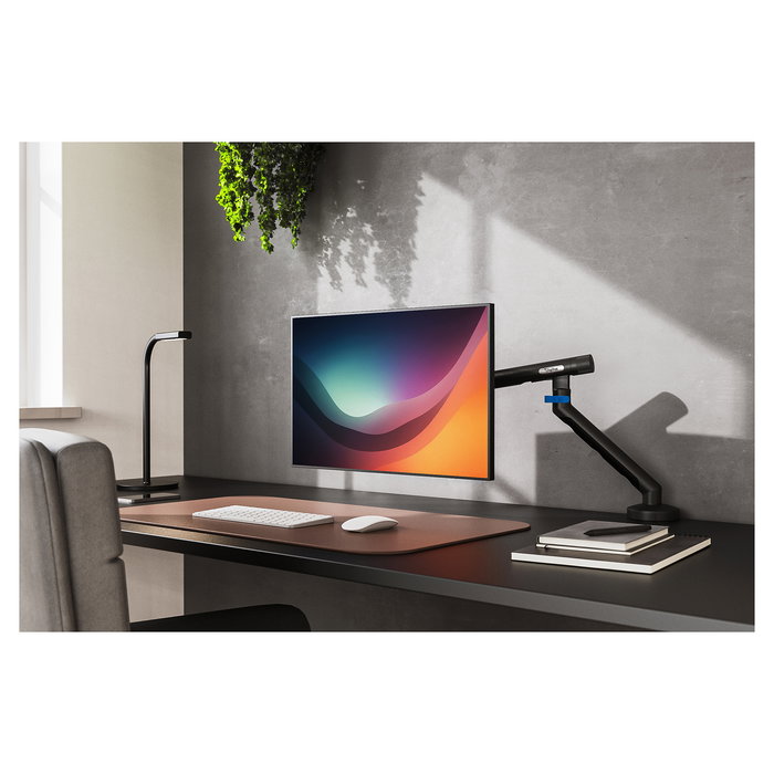 Digitus TIS - Pantalla TFT 35", Mecánica, Hasta 10KG, Negro