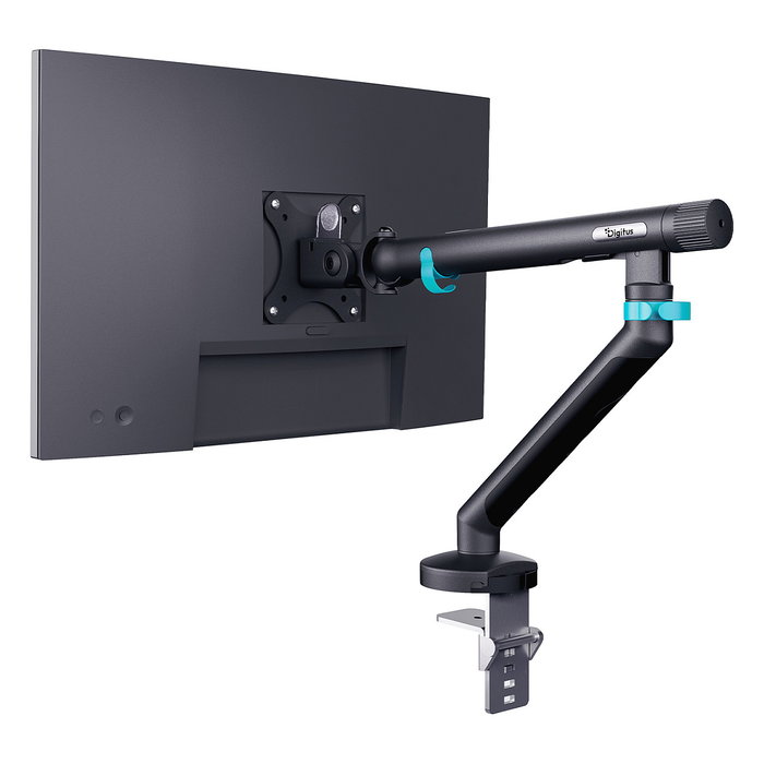 Digitus DA-90469 Soporte para Monitor de 35 Pulgadas, 10 kg, Negro Digitus DA-90469 Soporte para Monitor de 35 Pulgadas, 10 kg, Negro