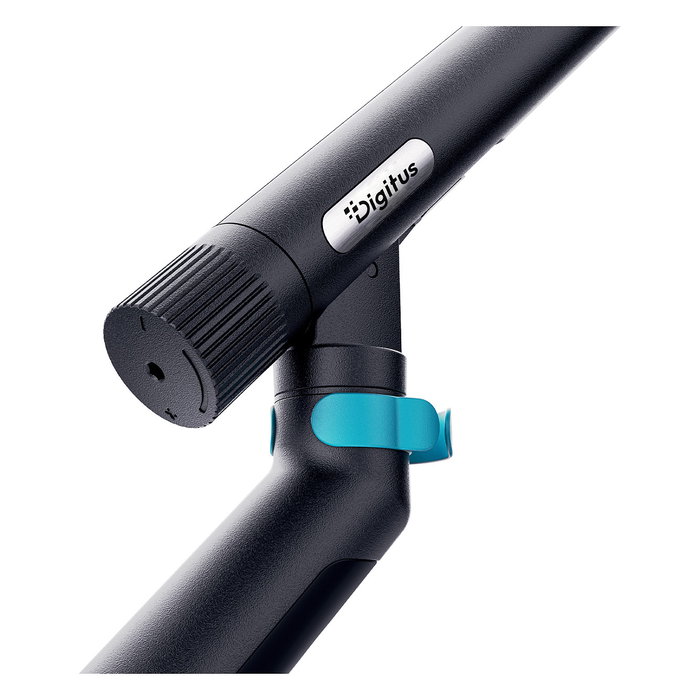 Digitus TIS - Pantalla TFT 35", Mecánica, Hasta 10KG, Negro