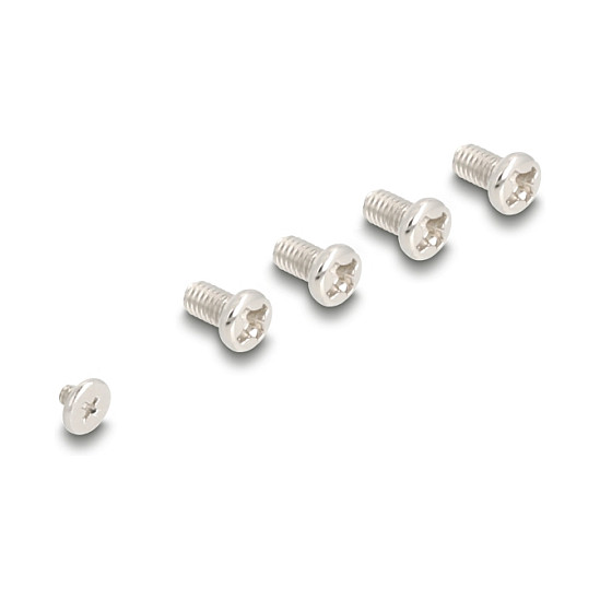 DeLOCK 90854 Tarjeta de Expansión PCIe 4.0 x4 para NVMe M.2 Key M 110 mm y U.2 - Soporte TRIM y S.M.A.R.T.