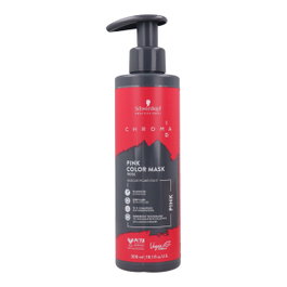 Schwarzkopf Chroma ID Pink Color Mask 300ml