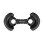 DeLOCK Enrollador de cables 18434 Negro