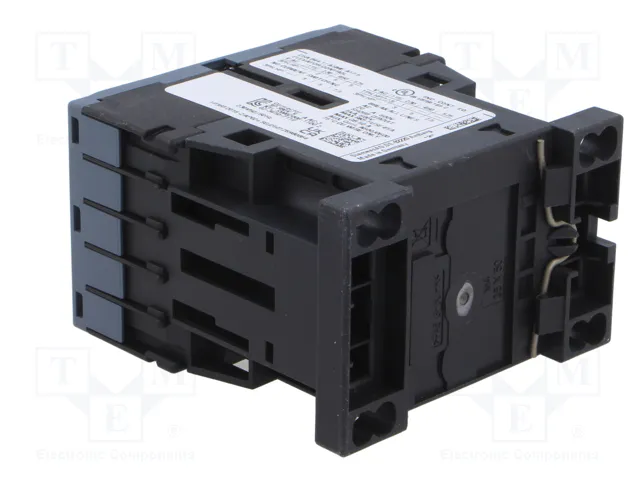 Siemens 3RT20162AP02 Contactor AC-3 4kW/400V 230VAC 3p S00