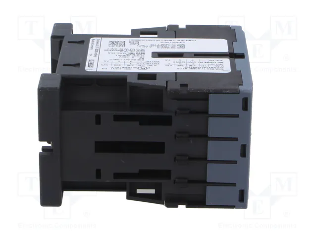 Siemens 3RT20162AP02 Contactor AC-3 4kW/400V 230VAC 3p S00