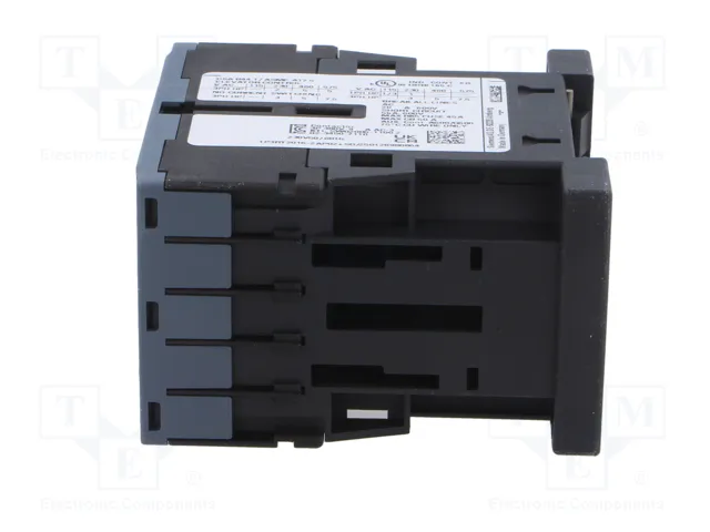 Siemens 3RT20162AP02 Contactor AC-3 4kW/400V 230VAC 3p S00