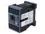 Siemens 3RT20162AP02 Contactor AC-3 4kW/400V 230VAC 3p S00