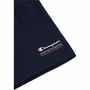 Pantalón corto Champion Azul marino Infantil Hombre 25-27