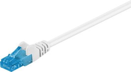 MicroConnect Cable de red CAT6a U/UTP 1m blanco
