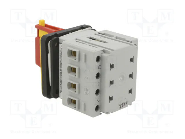 SIEMENS 3LD2022-1TL13 Interruptor de aislamiento 3+N 16A
