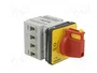 SIEMENS 3LD2022-1TL13 Interruptor de aislamiento 3+N 16A