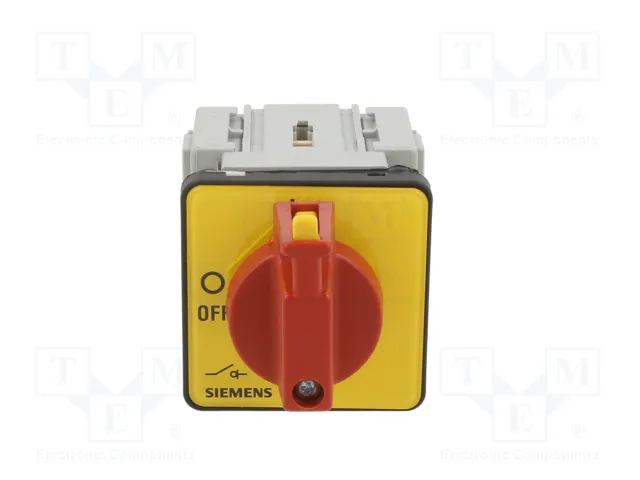 SIEMENS 3LD2022-1TL13 Interruptor de aislamiento 3+N 16A