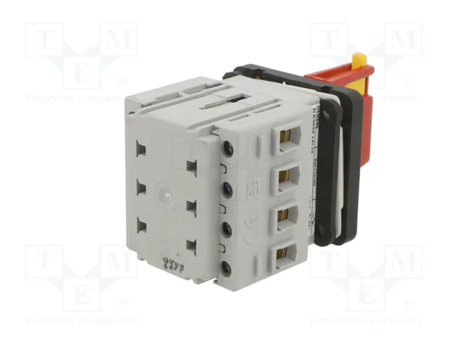 SIEMENS 3LD2022-1TL13 Interruptor de aislamiento 3+N 16A