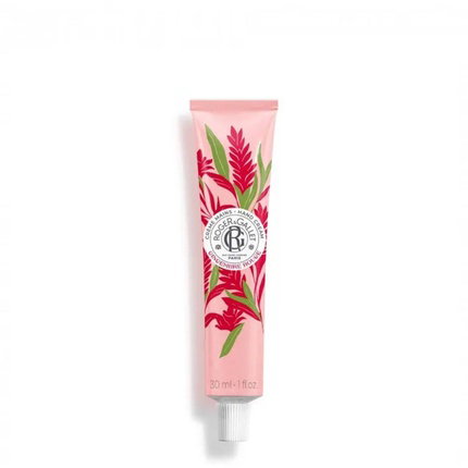 Roger & Gallet GINGEMBRE ROUGE crema manos y uñas 30 ml