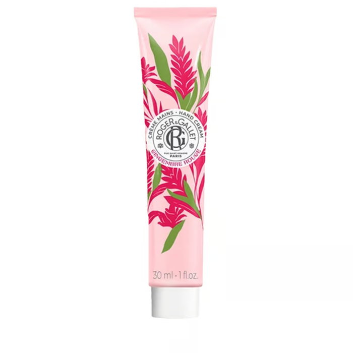 Roger & Gallet GINGEMBRE ROUGE Crema de Manos y Uñas 30 ml