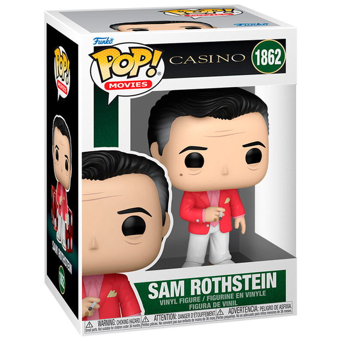 FUNKO Figura POP Casino Sam Rothstein