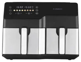 Extralink Freidora de Aire SJ-1000 10L (6L+4L) 2500W
