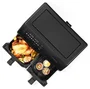Extralink Freidora de Aire SJ-1000 10L (6L+4L) 2500W
