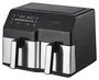 Extralink Freidora de Aire SJ-1000 10L (6L+4L) 2500W