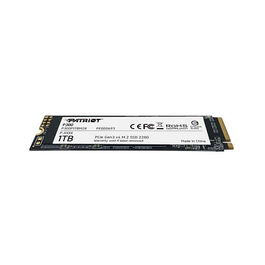 Patriot P300 SSD M.2 NVMe 1 TB PCIe 3.0 x4 (2280) 2100MB/s Lectura