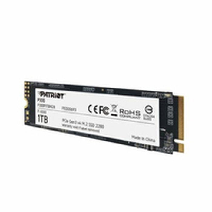 Patriot P300 1 TB M.2 NVMe SSD Patriot P300 1 TB M.2 NVMe SSD
