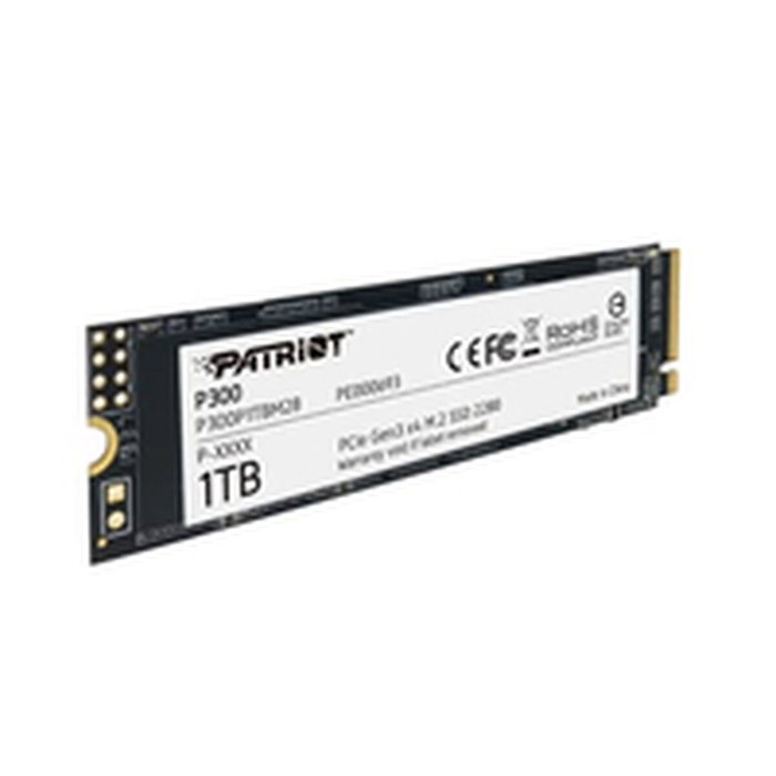 Patriot P300 1 TB M.2 NVMe SSD Patriot P300 1 TB M.2 NVMe SSD