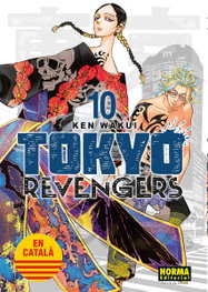 Tokyo Revengers 10, Ken Wakui - Norma Editorial