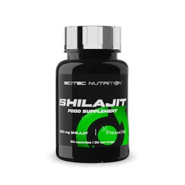 Scitec Nutrition Shilajit 60 cápsulas