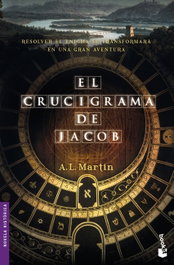 El crucigrama de Jacob, A.L. Martin - BOOKET