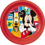 Licensing Plato PP Fácil Mickey Mouse